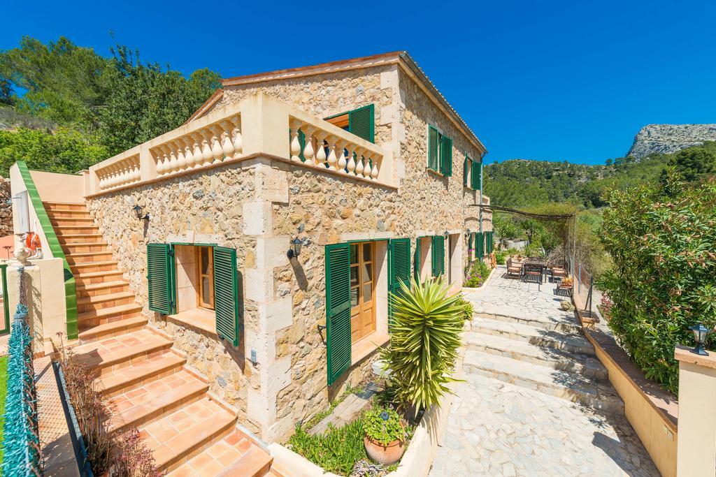 Can Perxota Villa Sant Elm Exterior photo