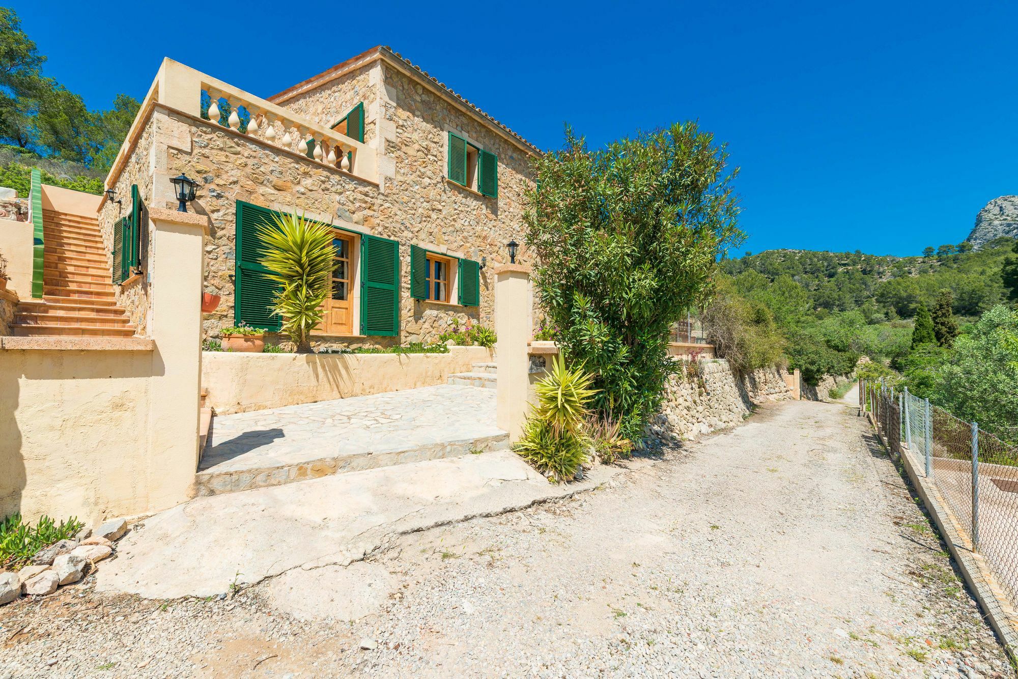 Can Perxota Villa Sant Elm Exterior photo