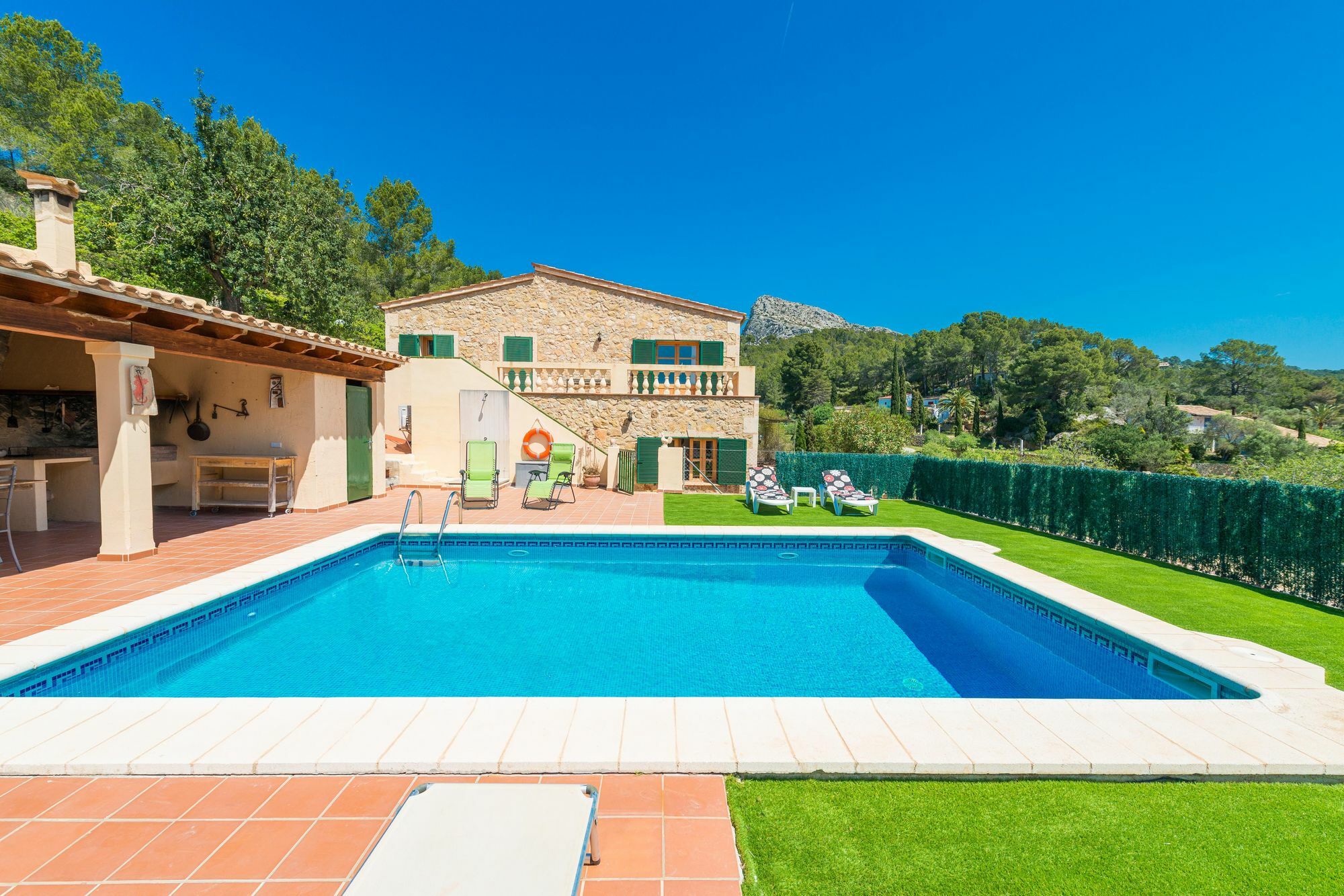 Can Perxota Villa Sant Elm Exterior photo